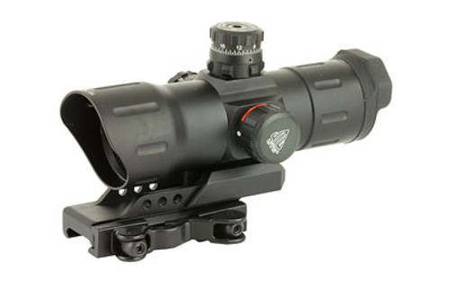 UTG 6" ITA R/G CQB T-DOT SGHT W/MNT