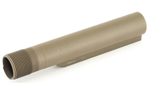 UTG PRO MIL 6 POS RCVR EXT TUBE FDE
