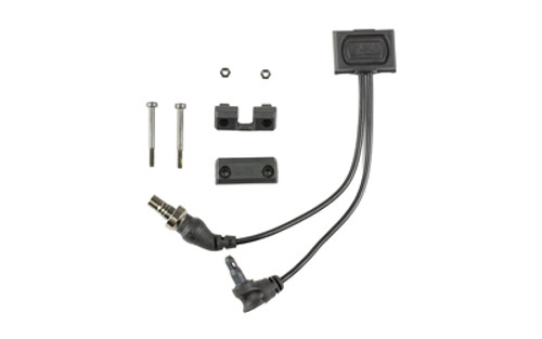 UNITY MODBTN LT SYNC SF/CRN 4.5" BLK