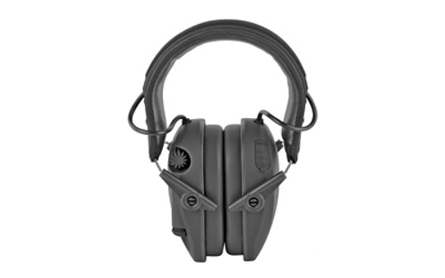 WALKER'S RZR RECHARGEABLE MUFF BLACK