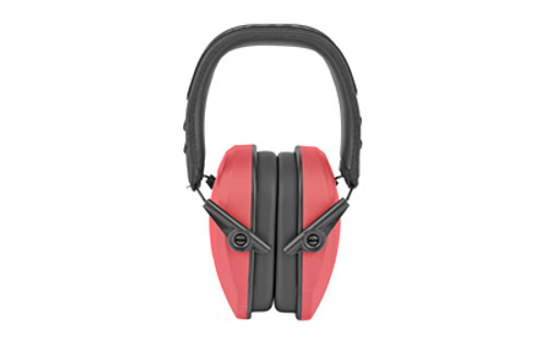 WALKER'S RZR SLIM PASSIVE MUFF CORAL