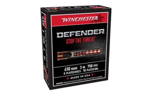 WIN PDX1 410GA 3" 3X12 PELLET 10/100