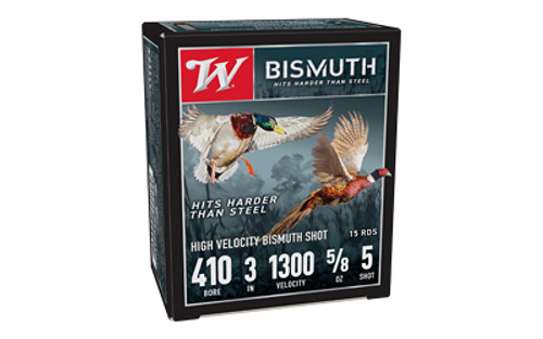 WIN BISMUTH 410 3" #5 15/150