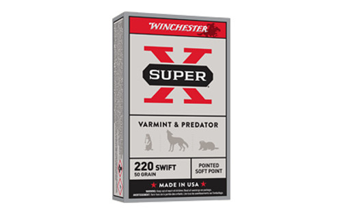 WIN SPRX 220SWFT 50GR SP 20/200