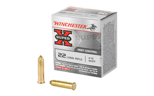 WIN SPRX 22LR #12 SHOT 50/5000