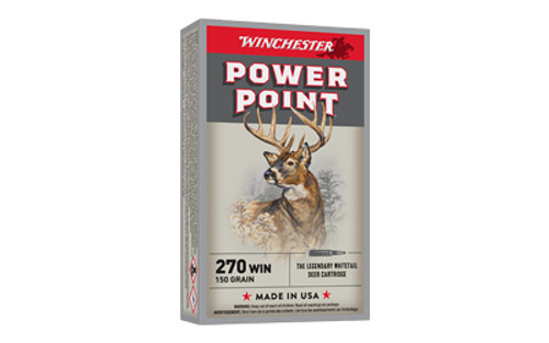 WIN SPRX PWR PNT 270WIN 150GR 20/200