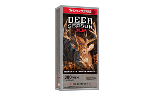 WIN DEER SEASON 300WSM 150GR 20/200