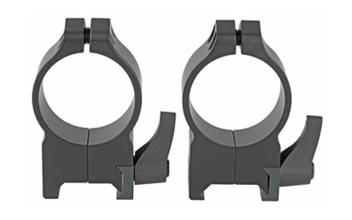 WARNE MAXIMA QD 30MM HI MATTE