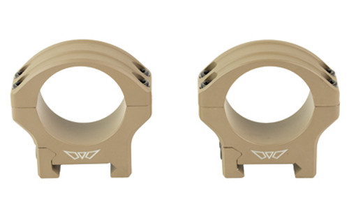 WARNE HYPERLITE 30MM LOW RINGS DE
