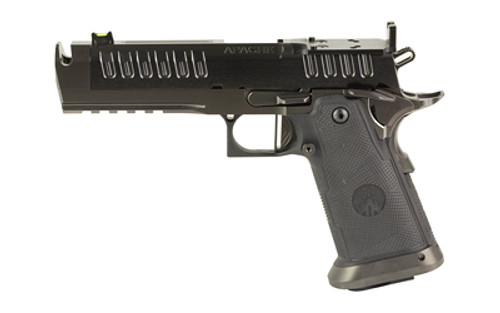 WATCHTOWER APACHE 4.6" 20RD 9MM BLK