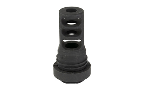 YHM 5.56 QD MUZZLE BRAKE 1/2X28