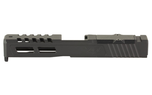 ZAF ZPS.2 SLIDE FOR G19 G3 RMR BLK
