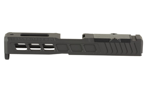 ZAF ZPS.3 SLIDE FOR G19 G5 RMR BLK ZAF ZPS.3 SLIDE FOR G19 G5 RMR BLK