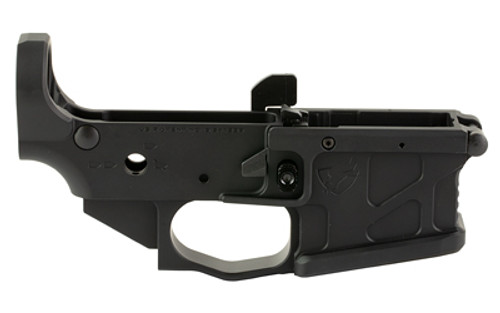 AM DEF UIC STRPPD LOWER RECEIVER BLK