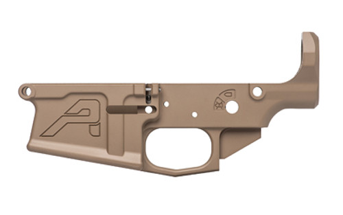 AERO M5 AR10 STRIPPED LWR FDE