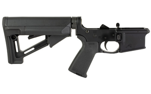 AERO AR15 ENHANCED COMPLETE LOWER BK