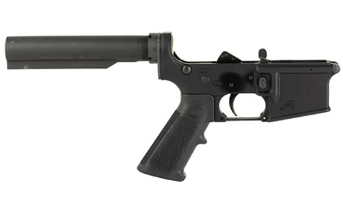AERO AR15 CARBINE COMPLETE LOWER BLK