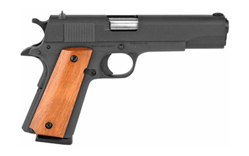 ROCK ISLAND 1911 45ACP 5" 8RD PRKD