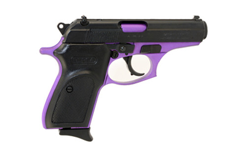 BERSA THNDR 380 BLK/PUR 3.5" 8RD