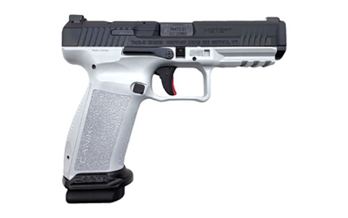 CANIK METE SFT 9MM 4.47 20RD BLK/WHT CANIK METE SFT 9MM 4.47 20RD BLK/WHT