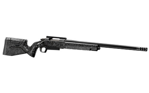 CHRISTENSEN MCR 6.5PRC 22" BLK CRBN