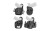 AGH SHPSHIFT CORE CRY PK FOR GLK 43