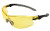 ALLEN ULTRX KEEN SFTY GLASS YELLOW