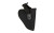 ALLEN CORTEZ NYLON HOLSTER BLK SZ 0