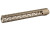 AERO 15" ATLAS R-ONE AR15 HNDGRD BRN