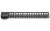 BAD WORKHORSE 15" MLOK RAIL BLK