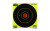 B/C DIRTY BIRD YELLOW RND TGT 16-6"