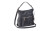 BULLDOG HOBO ANNA PURSE BLK