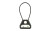 BL FORCE UNIVERSAL WIRE LOOP BLK