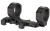 BADGER COM MOUNT 34MM 1.54" BLK