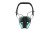 CALDWELL E-MAX PRO EARMUFF AQUA
