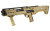 STD MANF DP12 12GA 18.875" 14RD FDE