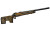 CZ 600+ RANGE 6.5CM 24" 5RD GRY/BN