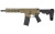 DBF DB15 300BLK 10" 30RD FDE BRACE