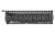 DD OMEGA MID-LENGTH RAIL 9.0 BLK
