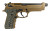 GIRSAN REGARD 9MM 4.9" 18RD FDE