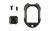 ESD MAGWELL FOR GLOCK 17 G5 BLACK