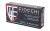 FIOCCHI 40SW 165GR FMJ 50/1000