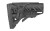 FAB DEF AR15 TACT STOCK ADJ BLK