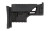 FN SCAR SSR REAR STOCK ASSEMBLY BLK