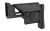 FN SCAR SSR REAR STOCK ASSEMBLY BLK