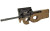 FN PS90 5.7X28 16.04" 50RD FDE