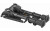 HARRIS BIPOD 6-9" HI BNCH SELF LEVEL