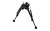 HARRIS BIPOD 9-13" (LEG NOTCH)  MLOK