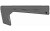 HERA HRS LIGHT FIXED BUTTSTOCK BLACK