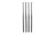 KBAR KA-BAR CHOPSTICKS 9.5" BLK 2SET
